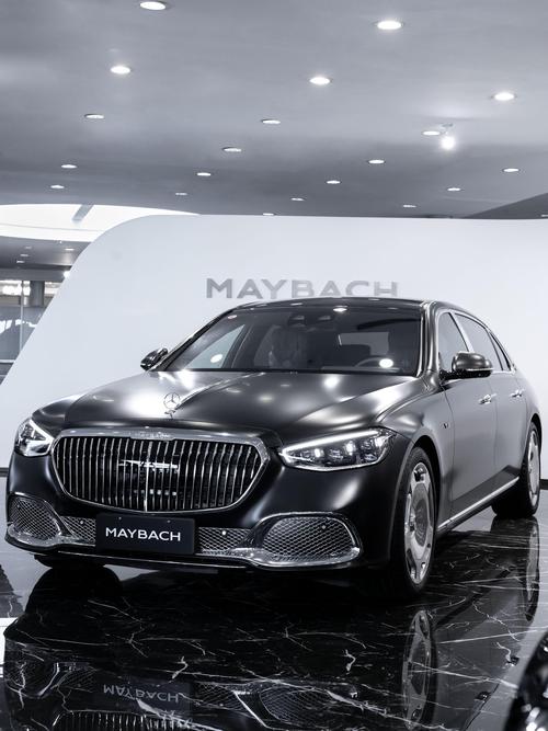 广州262岚图汽车的售后服务让用户无忧出行，迈巴赫未来的豪华车趋势